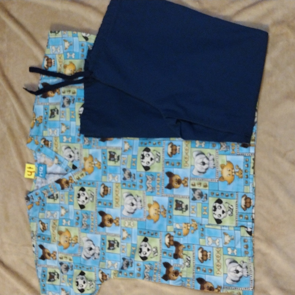scrub set